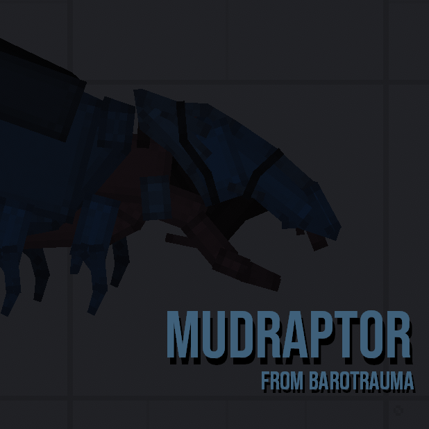 Mudraptor