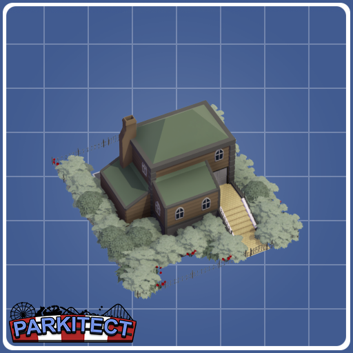 Spookystyle - Mansion