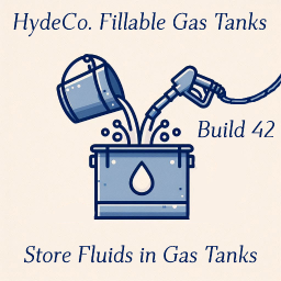 HydeCo. Fillable Gas Tanks 42.20.4 – Project Zomboid Mod