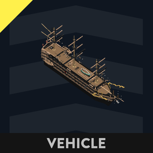 HMS VICTORY [UPDATE 12]