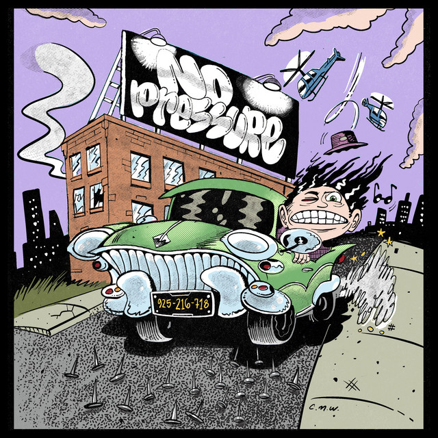 No Pressure - So You Say