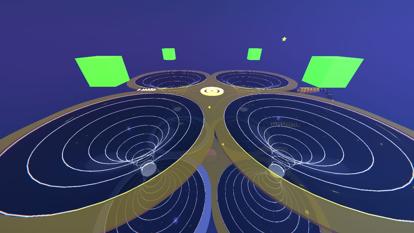 Black Hole Funnels of Death lol
