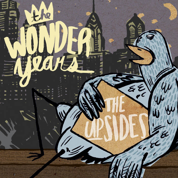 The Wonder Years - Dynamite Shovel