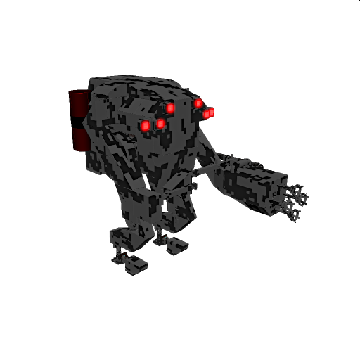 RRNIC X-2 Hellfire