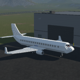 Softbody AIR LINER 737-800 [ADVANCED]