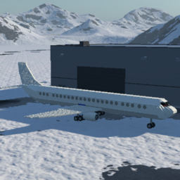 Softbody AIR LINER Airbus A330