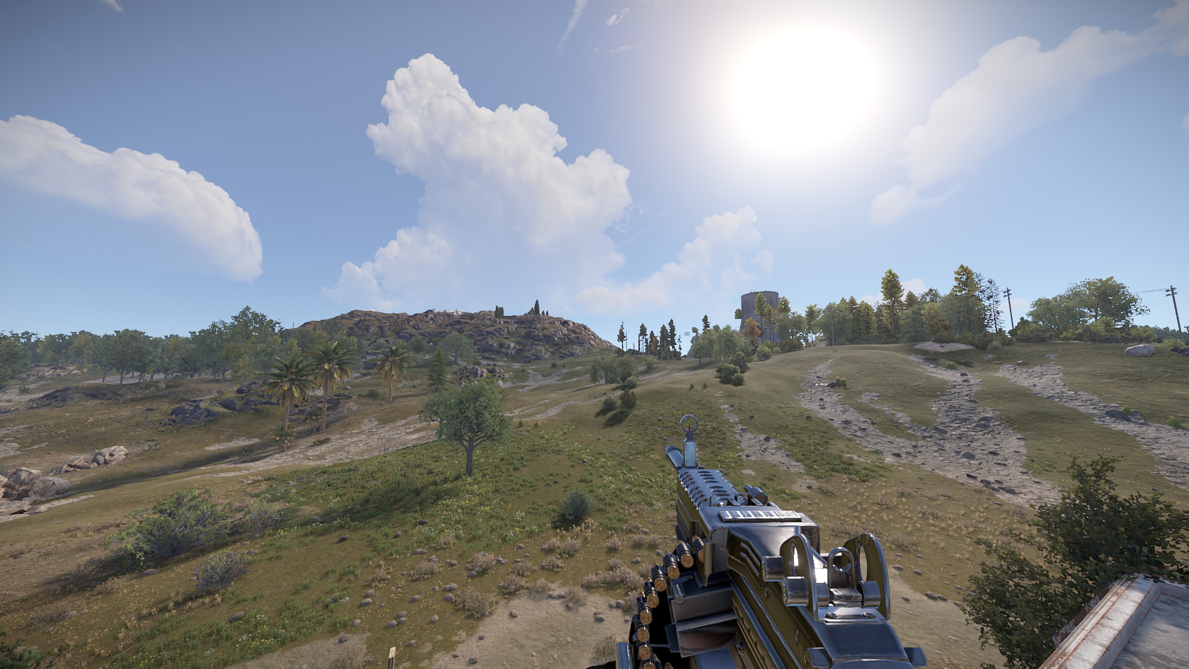 Factory New M249 screenshot 1