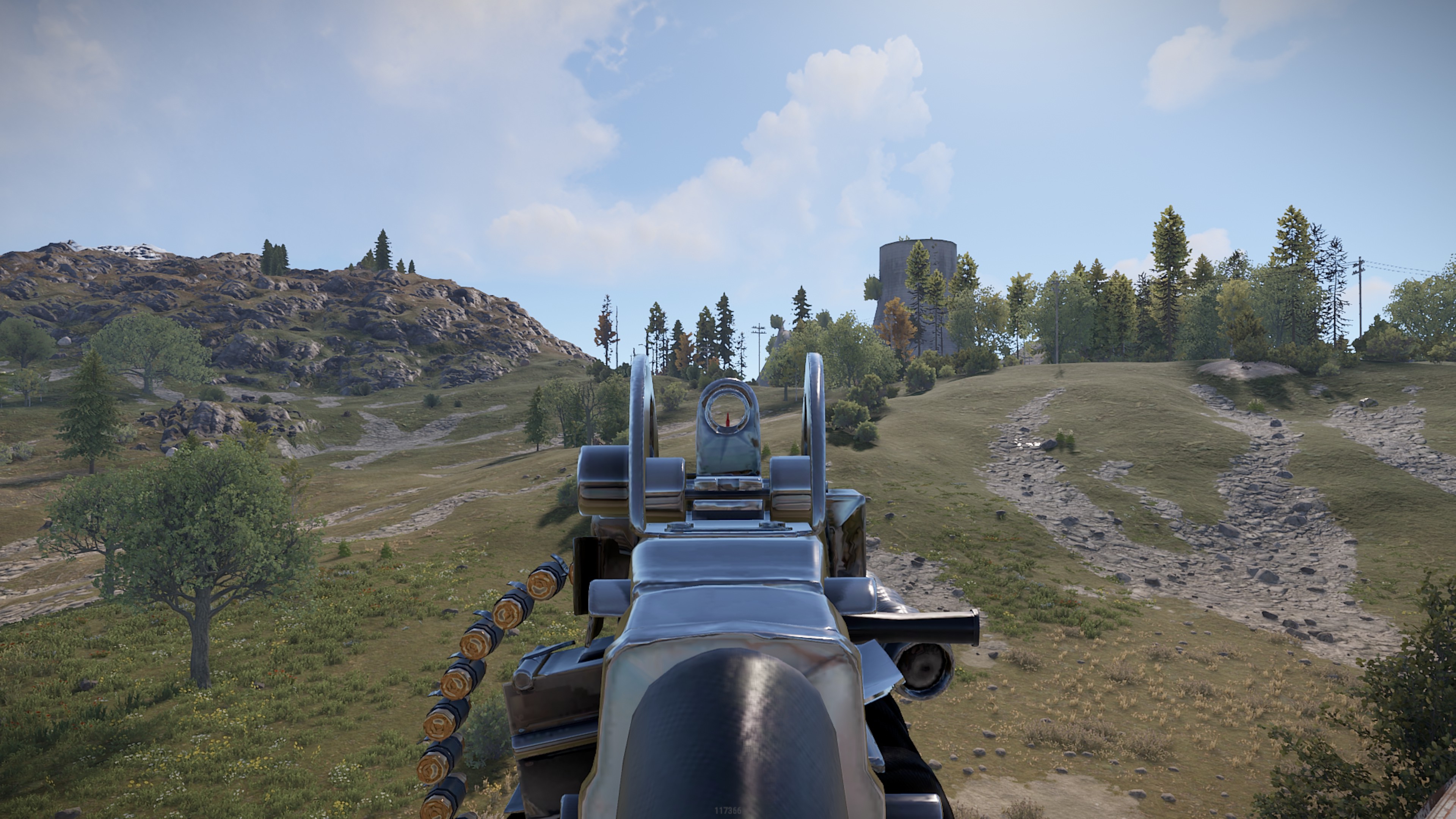 Factory New M249 thumbnail 2