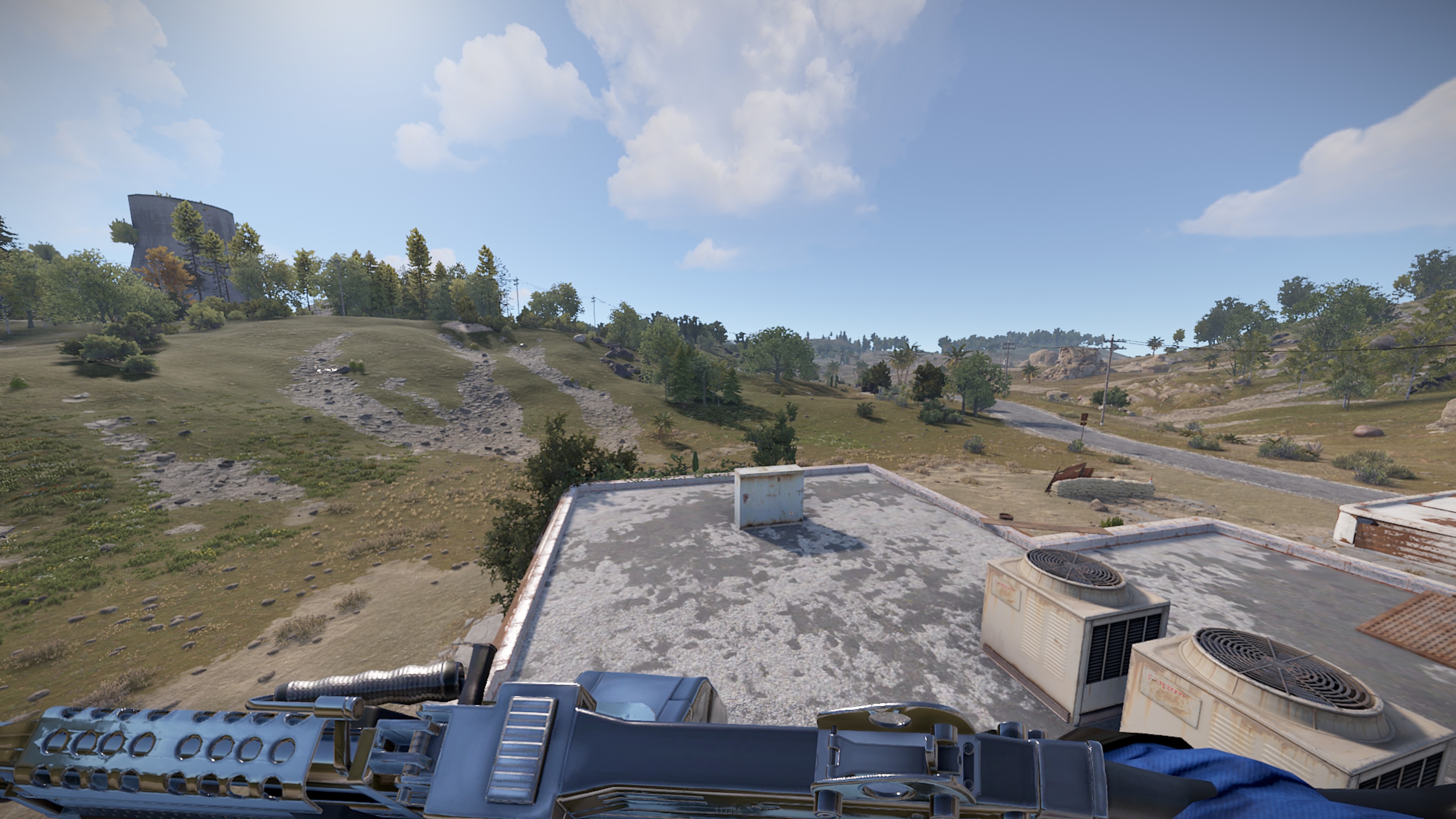 Factory New M249 thumbnail 4