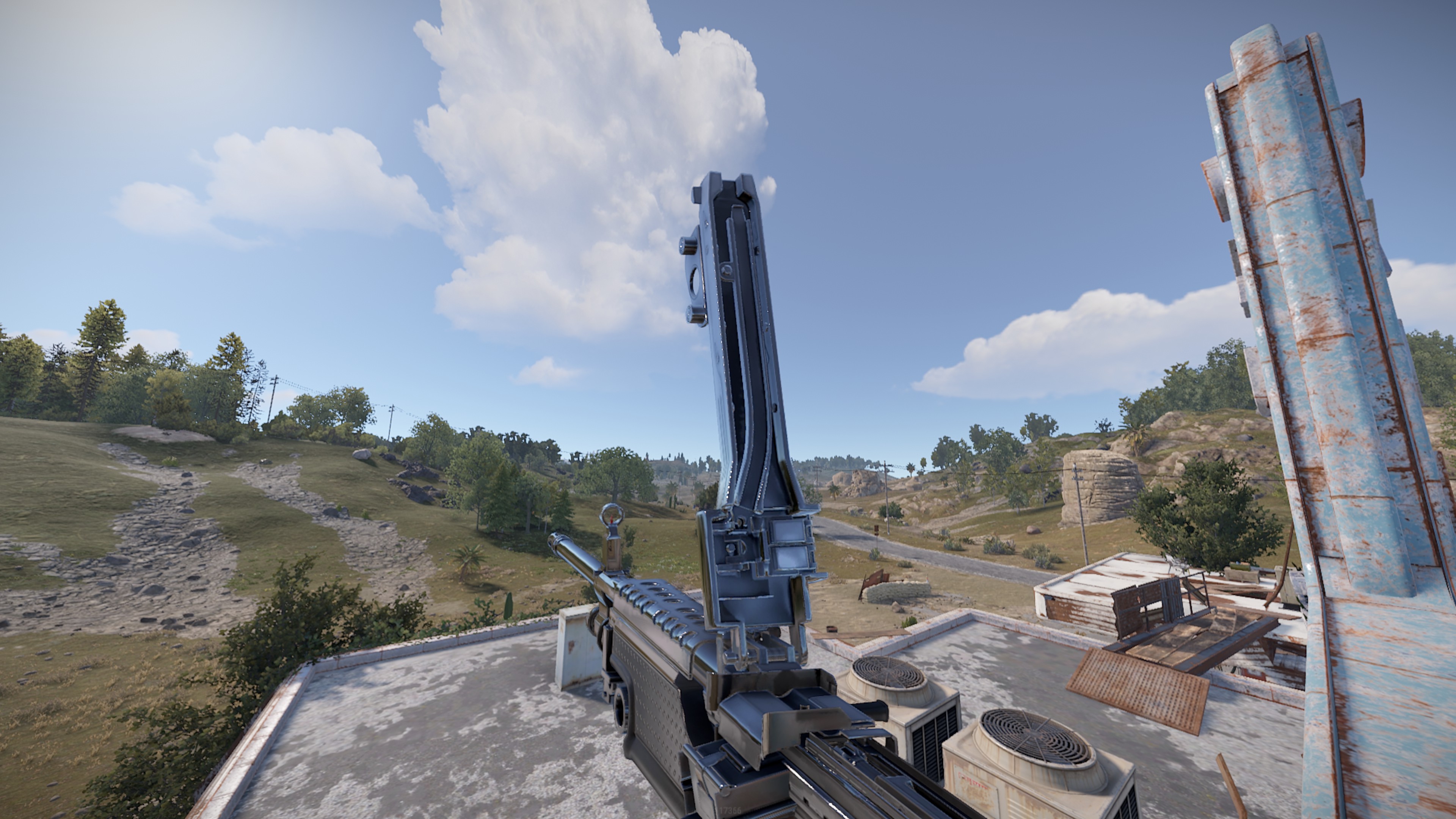 Factory New M249 thumbnail 5