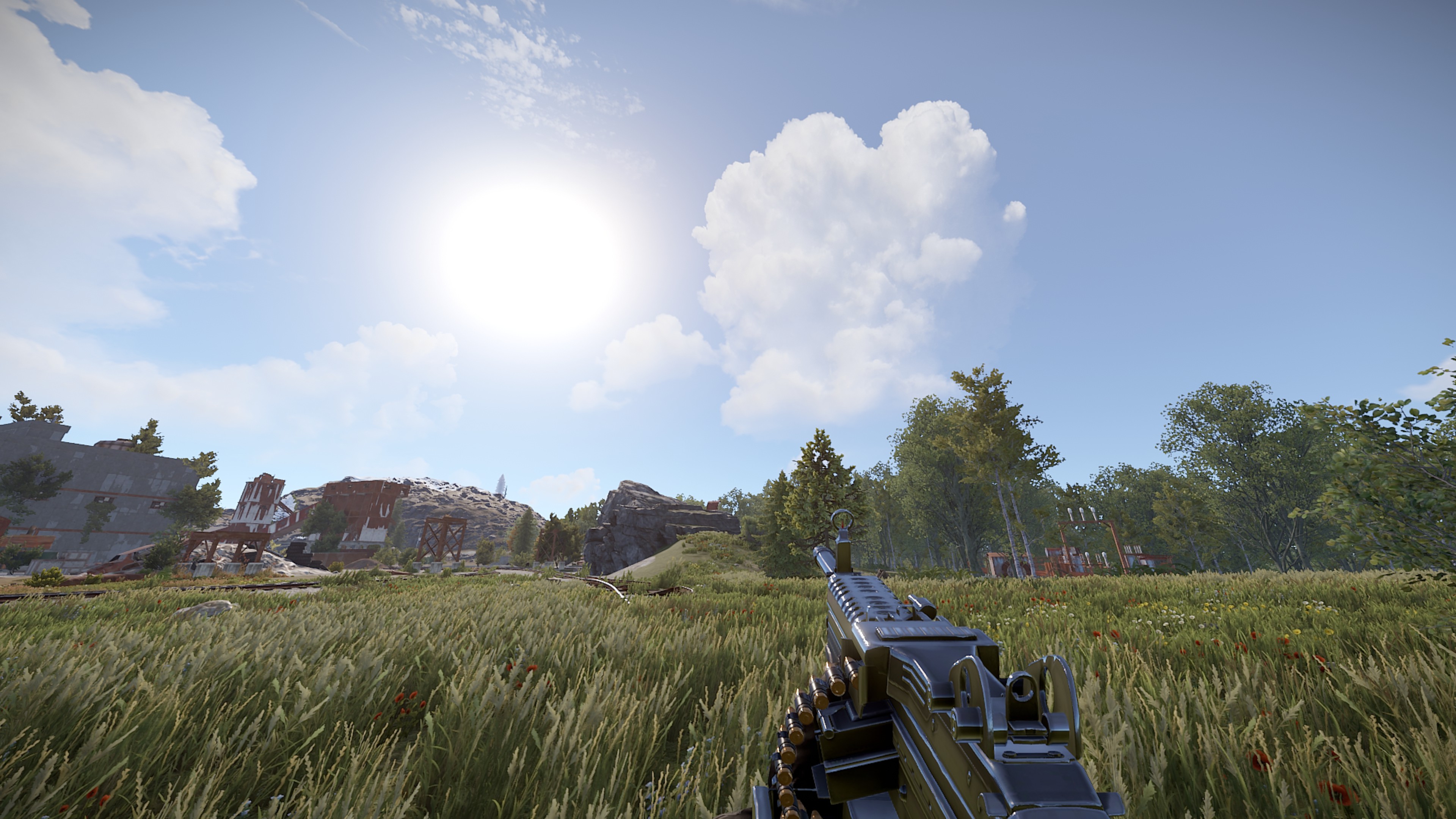 Factory New M249 thumbnail 6