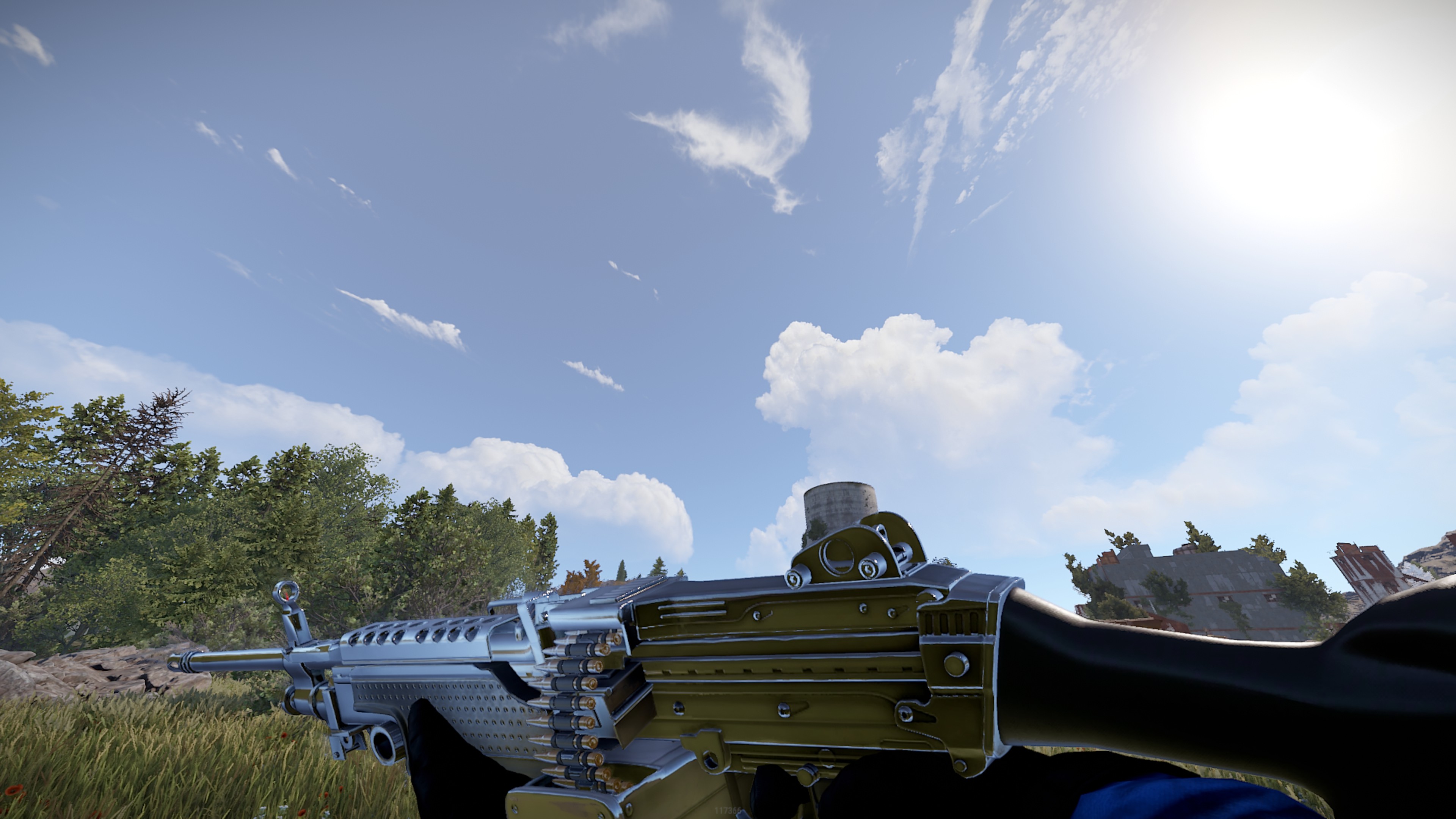 Factory New M249 thumbnail 7