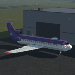 Softbody AIR LINER Yak-42 Lion Air