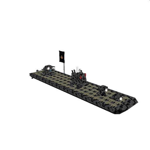 RRNIC Sharon Class Destroyer