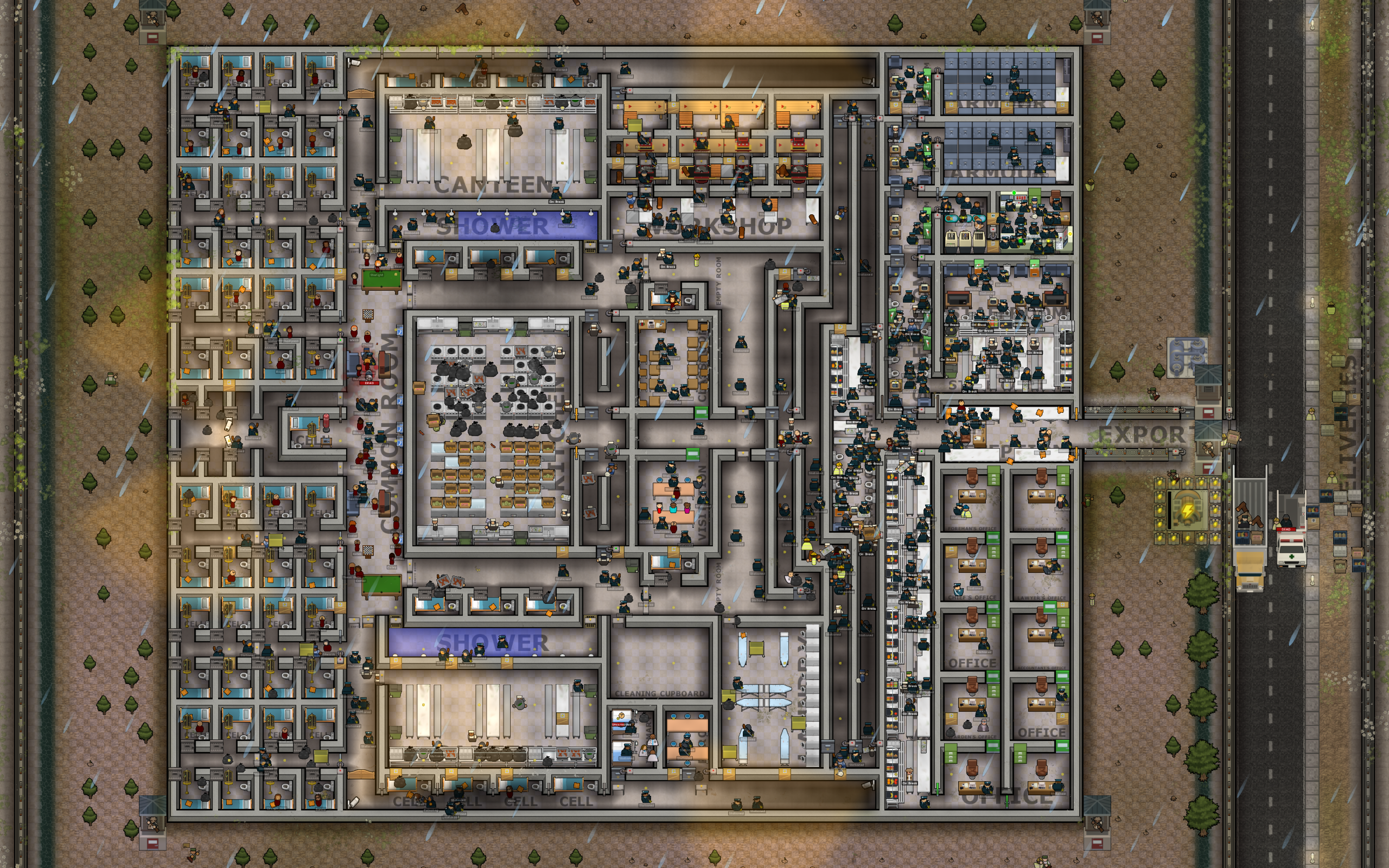 serious prison v2