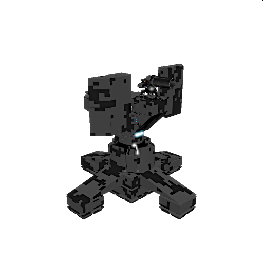 RRNIC DP-29 Kulair AT Gun