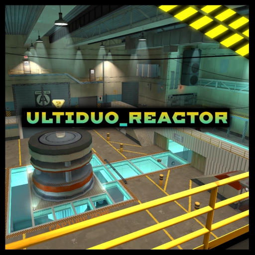 ultiduo_reactor_f2 – Team Fortress 2 Mod