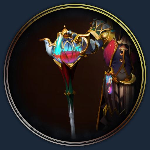 [The Hatmaster] Weapon