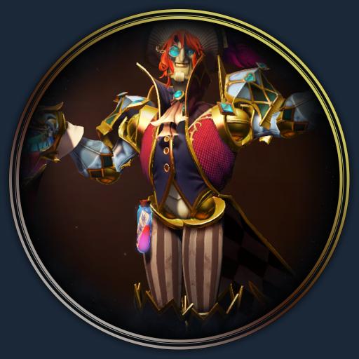 [The Hatmaster] Armor