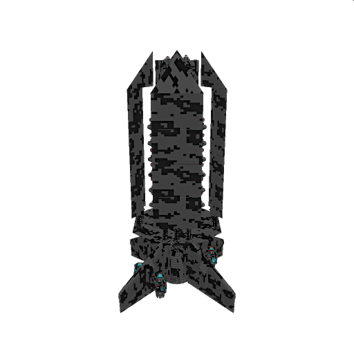 RRNIC Rusto-Bravo ACDD (Aerial Custer Detonation Device)