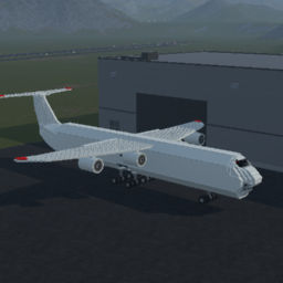 Softbody AIR LINER IL-76