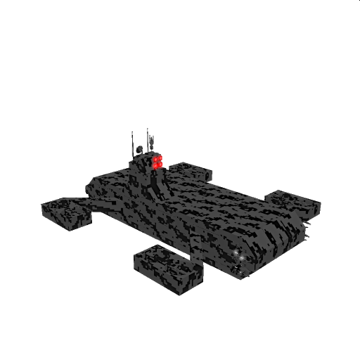 RRNIC Malevalon Class Flying Submarine