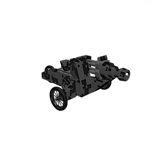 RRNIC H-104 Mousak Light Artillery