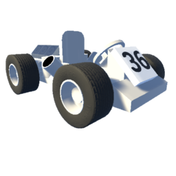 Blank Go-Kart