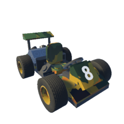 Go-Kart "8"