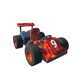 Go-Kart "9"