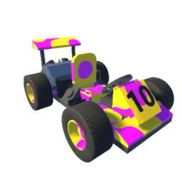 Go-Kart "10"