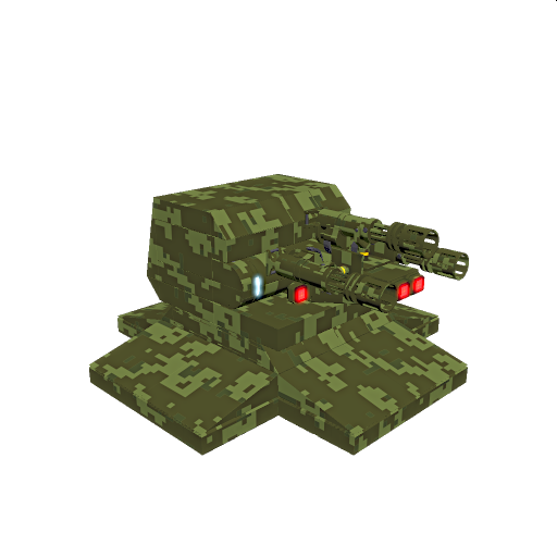 RFMF DDRG-90 Daruntar CIWS