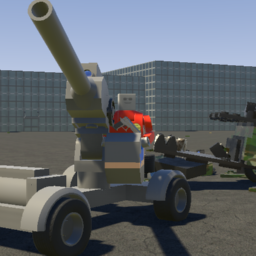 Artillery Cannon Mark I