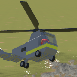Simple Helicopter