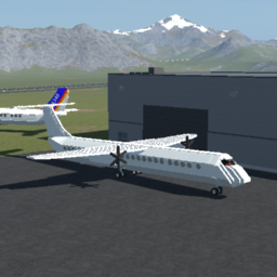 Softbody AIR LINER ATR-72