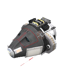 Stock Space Fighter Pod-1