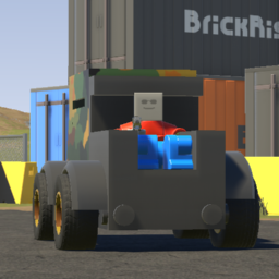 Armored Assault Vehicle Mark I (Supply Variant)