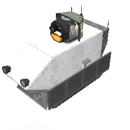 Stock Laser Cannon IFV/Bobcat