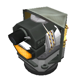 Stock Laser Turret-1