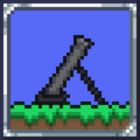 Mortar Bombardment – tModLoader Mod
