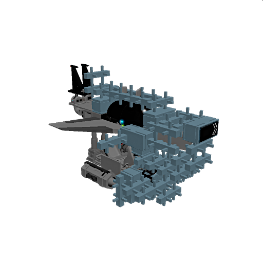 Micro jet for =D By HEXSTA