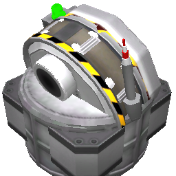 Stock auto turret/Sentry-1
