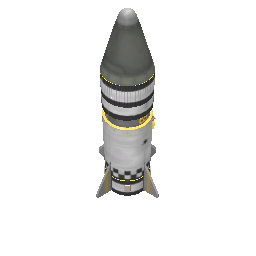 Stock Atomic Bomb