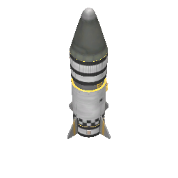 Stock Hydrogen Bomb