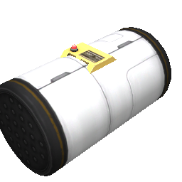 Stock Incendiary Bomb-1