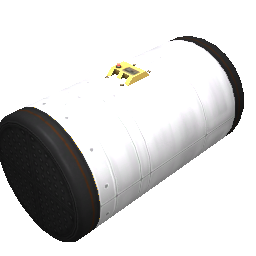 Stock Incendiary Bomb-2