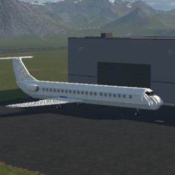Softbody AIR LINER MD-80