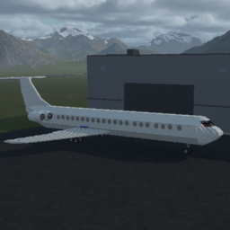 Softbody AIR LINER IL-62
