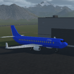 Softbody AIR LINER Airbus A320 ITA Aiways