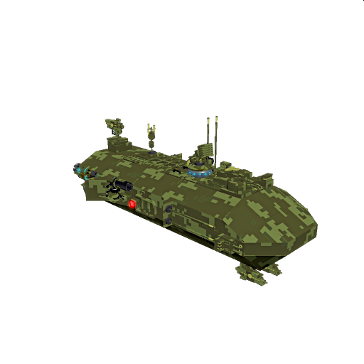 RFMF IS-99 Dogfighter